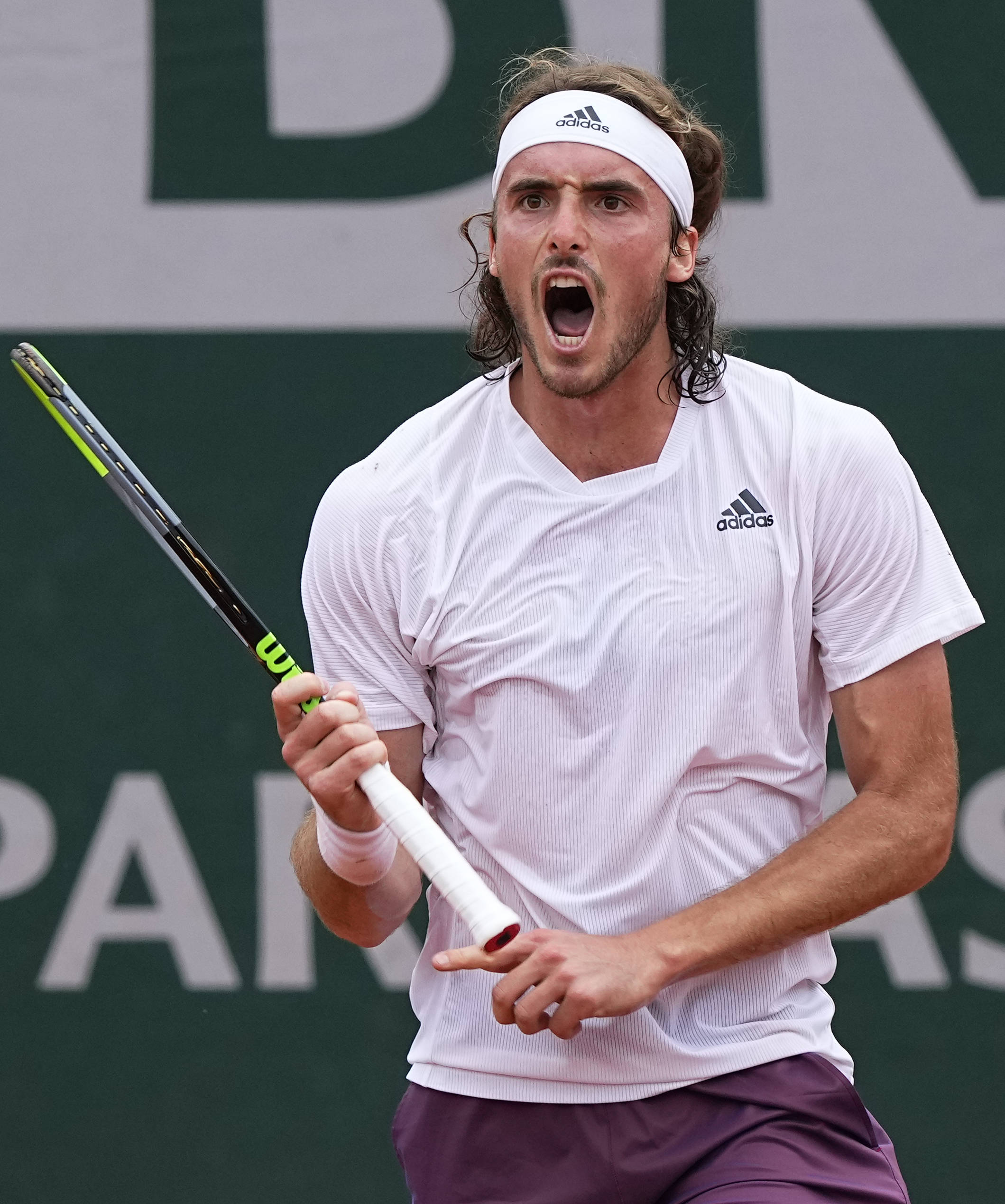 澳网绝杀联合杯，西西帕斯惊艳四座