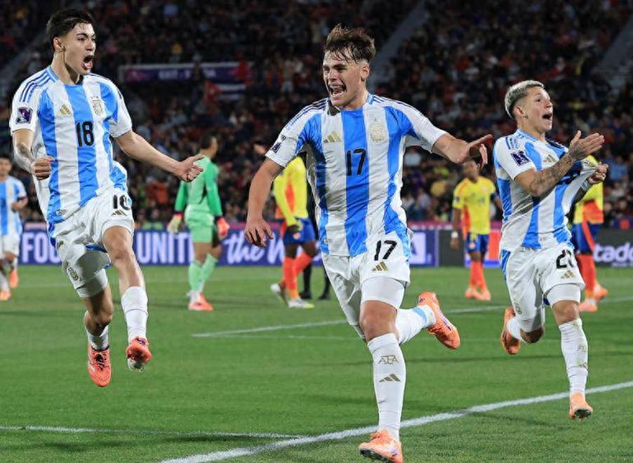 阿根廷逆转乌克兰，罗德里状态火热