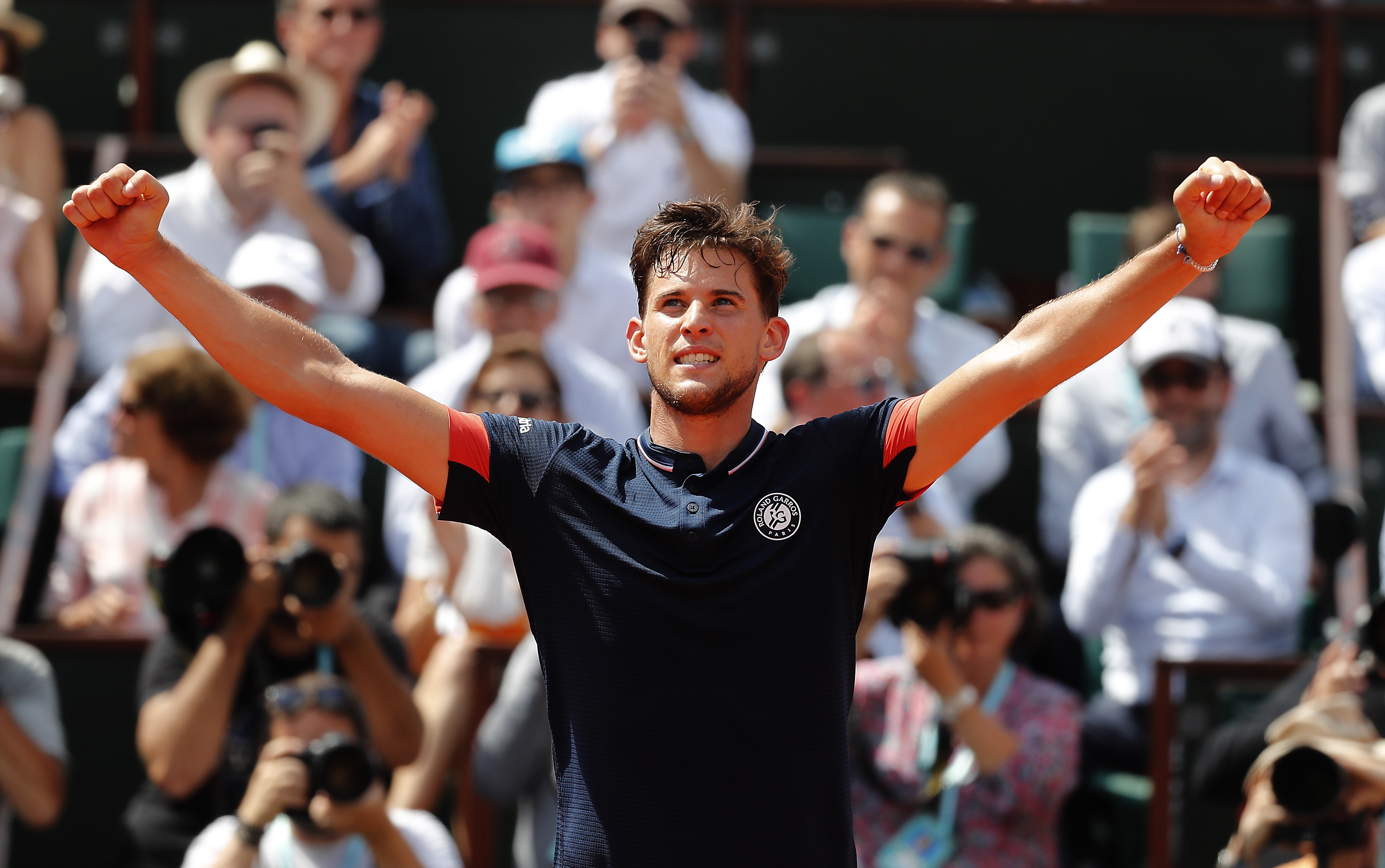 年终总决赛鏖战法网，蒂姆带队取胜