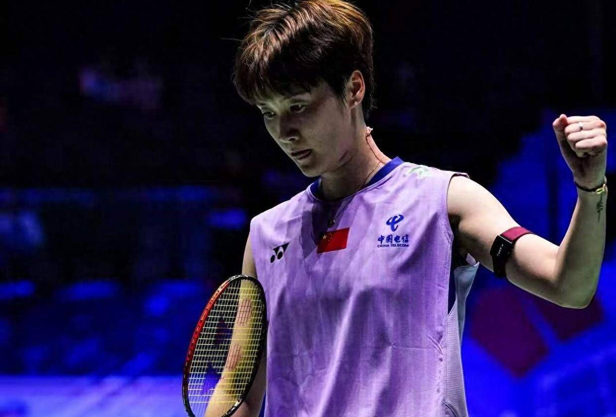 韩国队绝杀法国队，陈雨菲刷新纪录