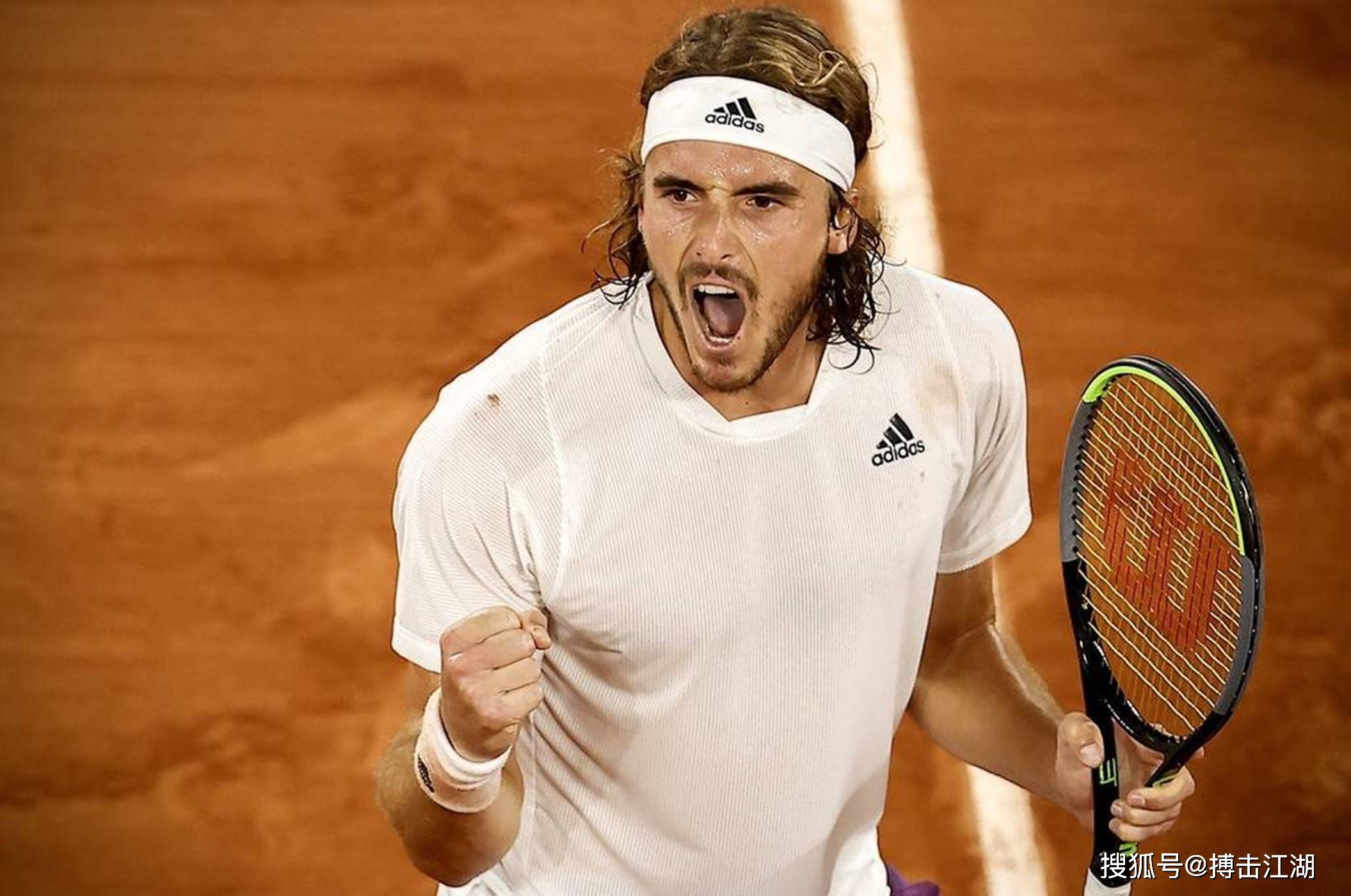 蒙特卡洛大师赛完胜澳网，西西帕斯刷新纪录